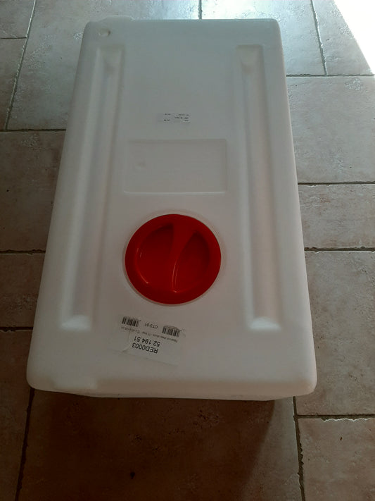 Réservoir 70 litres alimentaire